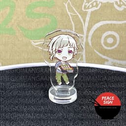 (mua 1 tặng 1) (3CM) Mô hình standee BUNGOU STRAY DOGS ver MÙA THU Văn Hào Lưu Lạc tượng mica anime in hình chibi 9