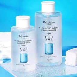 Nước Tẩy Trang JMSolution Hyaluronic Acid , Rau Má Centella , Ceramide 500ml shop Cosin Store 2