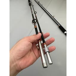 Mua ngay 2 Khúc Đặc Siêu Tải Cá Shimano Scabarb 20kg chất lượng cao. 6