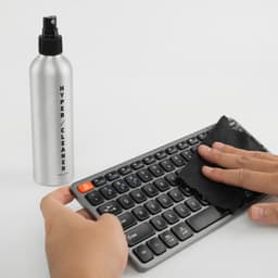 Bộ Vệ Sinh Màn Hình HyperWork Hyper Cleaning C02 - 250m Lau Laptop Máy Tính Điện Thoại Tivi Kính Không Cồn 7