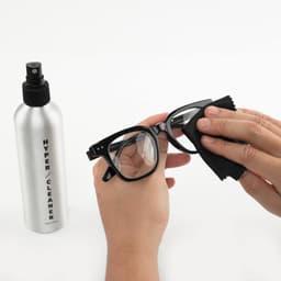 Bộ Vệ Sinh Màn Hình HyperWork Hyper Cleaning C02 - 250m Lau Laptop Máy Tính Điện Thoại Tivi Kính Không Cồn 5