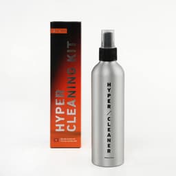 Bộ Vệ Sinh Màn Hình HyperWork Hyper Cleaning C02 - 250m Lau Laptop Máy Tính Điện Thoại Tivi Kính Không Cồn 9