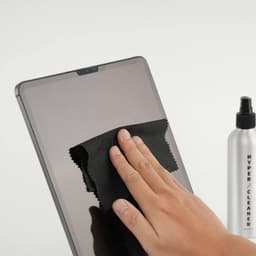 Bộ Vệ Sinh Màn Hình HyperWork Hyper Cleaning C02 - 250m Lau Laptop Máy Tính Điện Thoại Tivi Kính Không Cồn 6