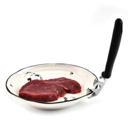 Dụng Cụ Kẹp Gắp Nóng Thức Ăn, Khui Nắp Chai Bằng Thép Không Gỉ Đa Năng Tiện Lợi - Dụng Cụ Lấy Bát Đĩa Nóng , Mở Nắp Chai 6