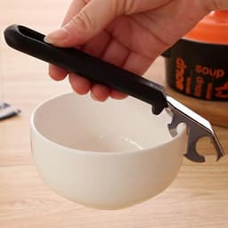 Dụng Cụ Kẹp Gắp Nóng Thức Ăn, Khui Nắp Chai Bằng Thép Không Gỉ Đa Năng Tiện Lợi - Dụng Cụ Lấy Bát Đĩa Nóng , Mở Nắp Chai 7