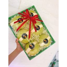 (Bộ KhayTúi) đựng hoa quả, trái cây nhập khẩu 1kg, 3kg, 5kg 7