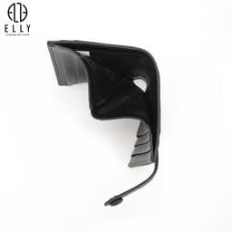 [Tặng hộp 20.10] Ví nữ cao cấp da thật ELLY EV89 ví cầm tay nhỏ gọn chính hãng 8