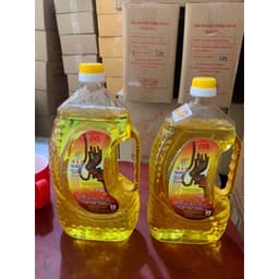 (COMBO 6 CHAI)Dầu Cát Tường a Không Mùi Không khói 1kg200  5