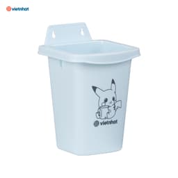 Ống Đựng Đũ Muỗng Treo Tường, Kệ Bàn Chải Đánh Răng Việt Nhật 2762-2765 - DOMUS 7