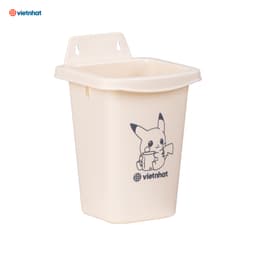 Ống Đựng Đũ Muỗng Treo Tường, Kệ Bàn Chải Đánh Răng Việt Nhật 2762-2765 - DOMUS 6