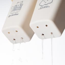 Ống Đựng Đũ Muỗng Treo Tường, Kệ Bàn Chải Đánh Răng Việt Nhật 2762-2765 - DOMUS 3