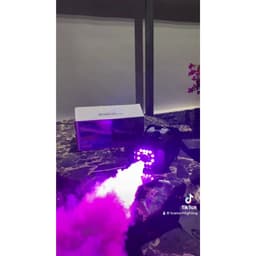 Máy tạo khói NIKA F - 2500W Smart LED Full màu điều chỉnh lượng khói cho sân khấu, sự kiện, nhà rạp 10