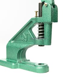 Máy đóng nút (cúc) đa năng, máy đóng khoen khuôn dập khuy bạt, oze, đinh tán, đính hạt..Máy đóng thủ công (CHƯA GỒM CỐI) 8