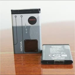 Pin Điện Thoại Nokia 4C, 5C Zin Máy,  loại sọc, 3 gân Zin Máy, IC chống phù. LKP 2