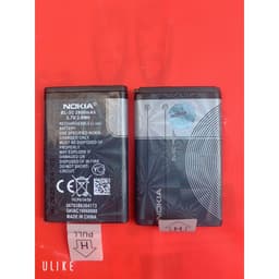 Pin Điện Thoại Nokia 4C, 5C Zin Máy,  loại sọc, 3 gân Zin Máy, IC chống phù. LKP 3