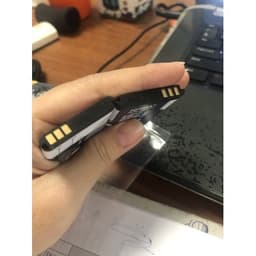 Pin Điện Thoại Nokia 4C, 5C Zin Máy,  loại sọc, 3 gân Zin Máy, IC chống phù. LKP 5