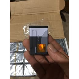 Pin Điện Thoại Nokia 4C, 5C Zin Máy,  loại sọc, 3 gân Zin Máy, IC chống phù. LKP 7