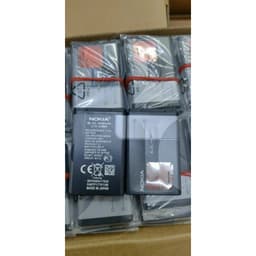 Pin Điện Thoại Nokia 4C, 5C Zin Máy,  loại sọc, 3 gân Zin Máy, IC chống phù. LKP 8