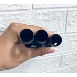 Cây đục lỗ Dụng cụ đột lỗ tròn Hàng Việt Nam Bằng thép đen  (Size Từ 10mm đến 30mm) Dụng cụ làm đồ da 6