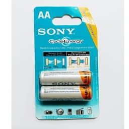 Pin Sạc Sony AA (2A) / AAA (3A) Chính Hãng Vỉ 2 Viên/ Camelion/ Sạc Pin Tiểu 3 Khe 4