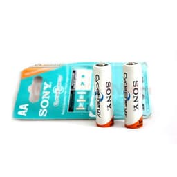 Pin Sạc Sony AA (2A) / AAA (3A) Chính Hãng Vỉ 2 Viên/ Camelion/ Sạc Pin Tiểu 3 Khe 5