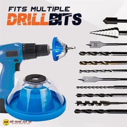 Dụng Cụ Hứng Bụi Máy Khoan. LMS 2