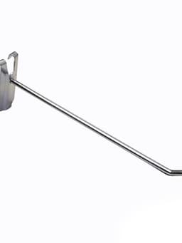 Combo 10 Móc treo ốp lưng, phụ kiện điện thoại, móc cài lưới sắt chất liệu mạ kẽm, tay cài lưới sắt 10