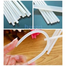 Máy gắn keo Nến có chỉnh nhiệt hàng loại 1 6