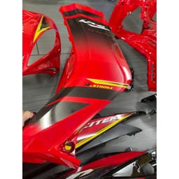 Dàn áo 2009 đỏ đen Rc tặng tem in UV chất lượng cao 4