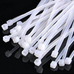 Dây rút nhựa bọc 65-80 sợi, Dây rút nhựa 10cm ,15cm, 20cm, 25cm, 30cm (~ 70-80 sợi/bịch) 3