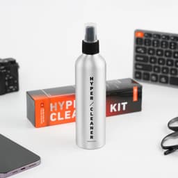 [Tặng khăn lau] Chai vệ sinh màn hình HyperWork Hyper Cleaning Kit - Chuyên vệ sinh điện thoại, tablet, laptop... 2