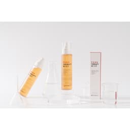 Xịt khoáng và Kem dưỡng trắng nâng tone Kyung Lab PDNR Therapy Mist  cấp ẩm phục hồi bảo vệ da 50ml 3
