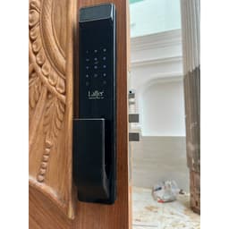 'Khóa điện tử vân tay Face ID Laffer FD02 nhận diện mặt cực nhạy - Bảo vệ an toàn 3 năm, ứng dụng TTLOCK' 4