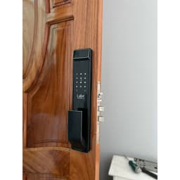 'Khóa điện tử vân tay Face ID Laffer FD02 nhận diện mặt cực nhạy - Bảo vệ an toàn 3 năm, ứng dụng TTLOCK' 6
