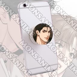 Giá đỡ điện thoại JINX VẬN XUI pop socket in hình game anime chibi tiện lợi xinh xắn 6