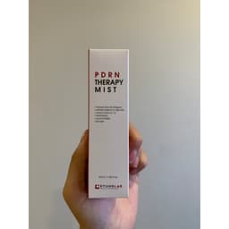 Xịt khoáng và Kem dưỡng trắng nâng tone Kyung Lab PDNR Therapy Mist  cấp ẩm phục hồi bảo vệ da 50ml 6