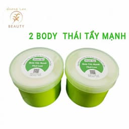 Combo 2 Body Thái Xanh 500gr 5