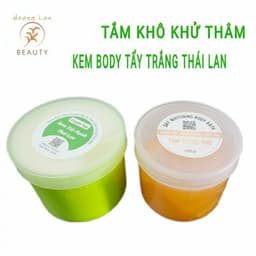 Combo 2 Body Thái Xanh 500gr 4