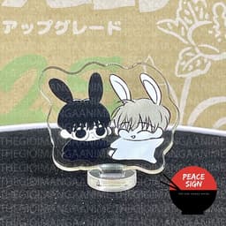(mua 1 tặng 1) (3CM) Mô hình Standee in hình CHECKMATE Chiếu Tướng BL manhwa chibi trang trí xinh xắn đáng yêu 3
