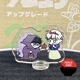 (mua 1 tặng 1) (3CM) Mô hình Standee in hình CHECKMATE Chiếu Tướng BL manhwa chibi trang trí xinh xắn đáng yêu 4