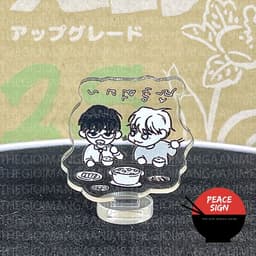 (mua 1 tặng 1) (3CM) Mô hình Standee in hình CHECKMATE Chiếu Tướng BL manhwa chibi trang trí xinh xắn đáng yêu 5