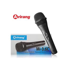 Micro có dây Airang Mi-3.6, Mi-3.6B,  Mi-3.6C và micro karaoke có dây J-B-L PMX200 2