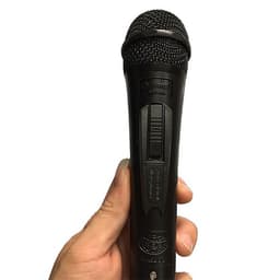 Micro có dây Airang Mi-3.6, Mi-3.6B,  Mi-3.6C và micro karaoke có dây J-B-L PMX200 7