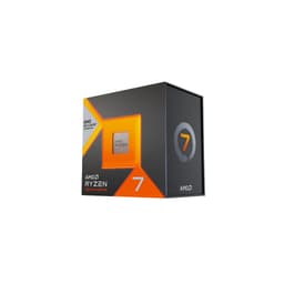 (Full Vat )Chip Vi xử lí lý Cpu Amd Ryzen 5 7500f Tray new 3