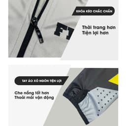 Áo  Thể Thao Go Fishing 4