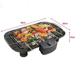 Bếp nướng điện không khói đa năng công suất 2000W 9