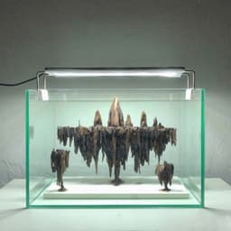 Layout Thuỷ Sinh Đảo Bay Ver.1 Layout Tiểu Cảnh Trang Trí Bể Thủy Sinh Đa Dạng Kích Thước | RF Aquarium 3