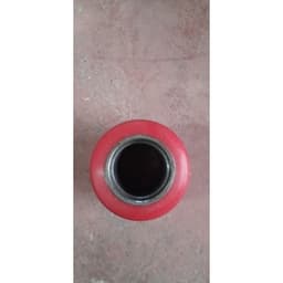 [KKTHN] Bánh Xe Nâng Tay Thấp Pu 80X70 ,Bánh Xe Nâng Tay 2 Tấn 5, Bánh Xe Nâng Tay Thấp 3 Tấn,Chịu Lực Tốt 5