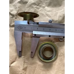 Khoen bạt khoen ore 16mm Chân cao 10mm Khuy mắt cáo đóng bạt xe tải Bằng sắt xi màu Khoen có long đền 3