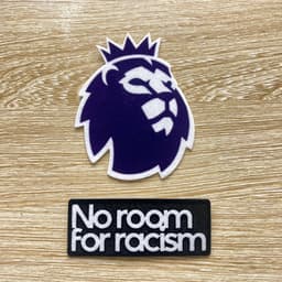 Logo Patch Nhung Cao Cấp - Chuẩn Thi Đấu 3